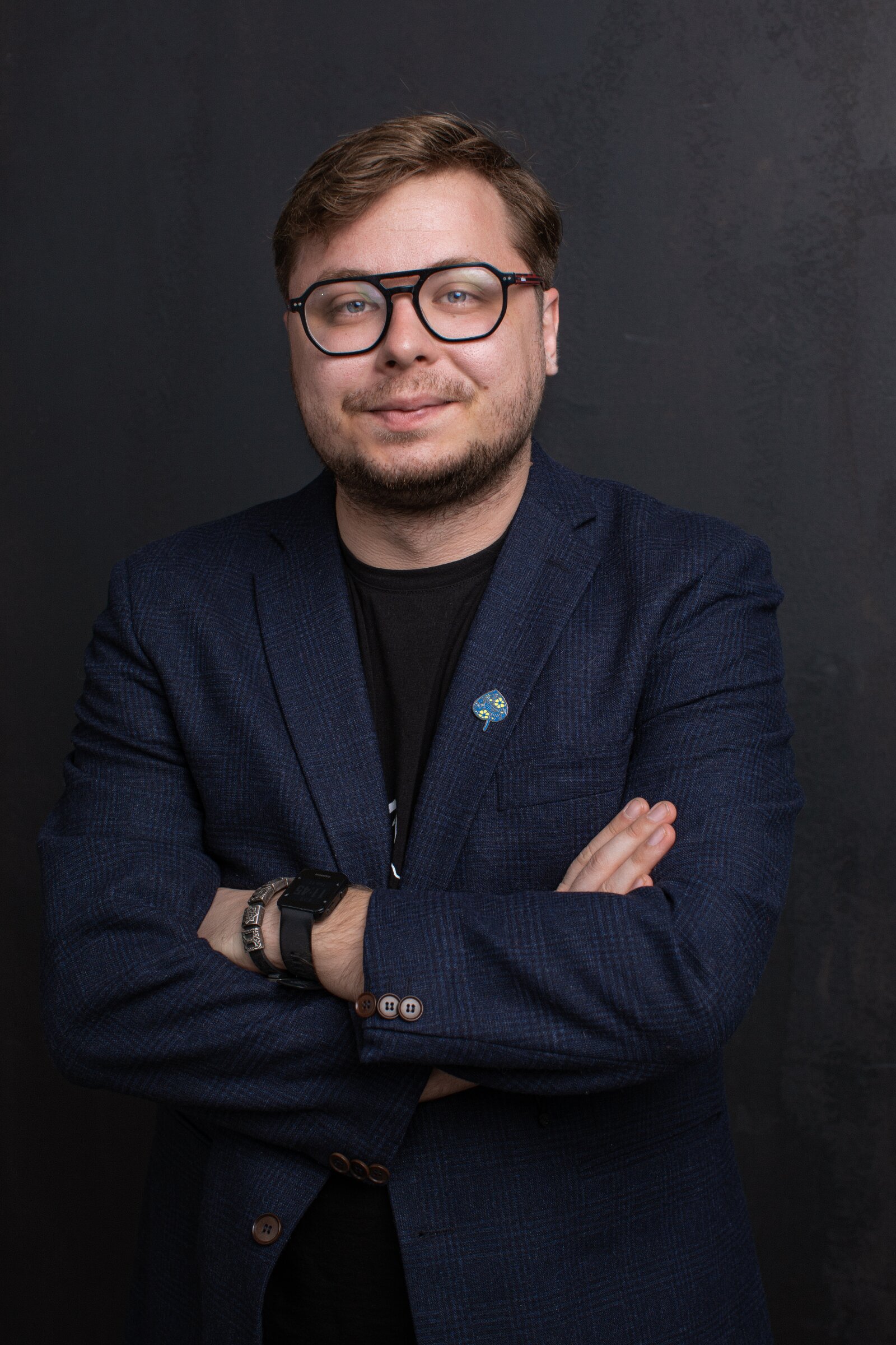 Денис Старостін