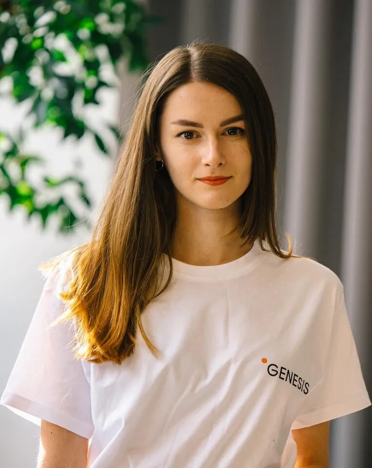 Ірина Кравченко