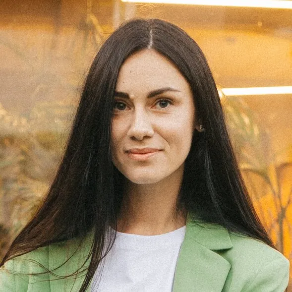 Катерина Скрипнік