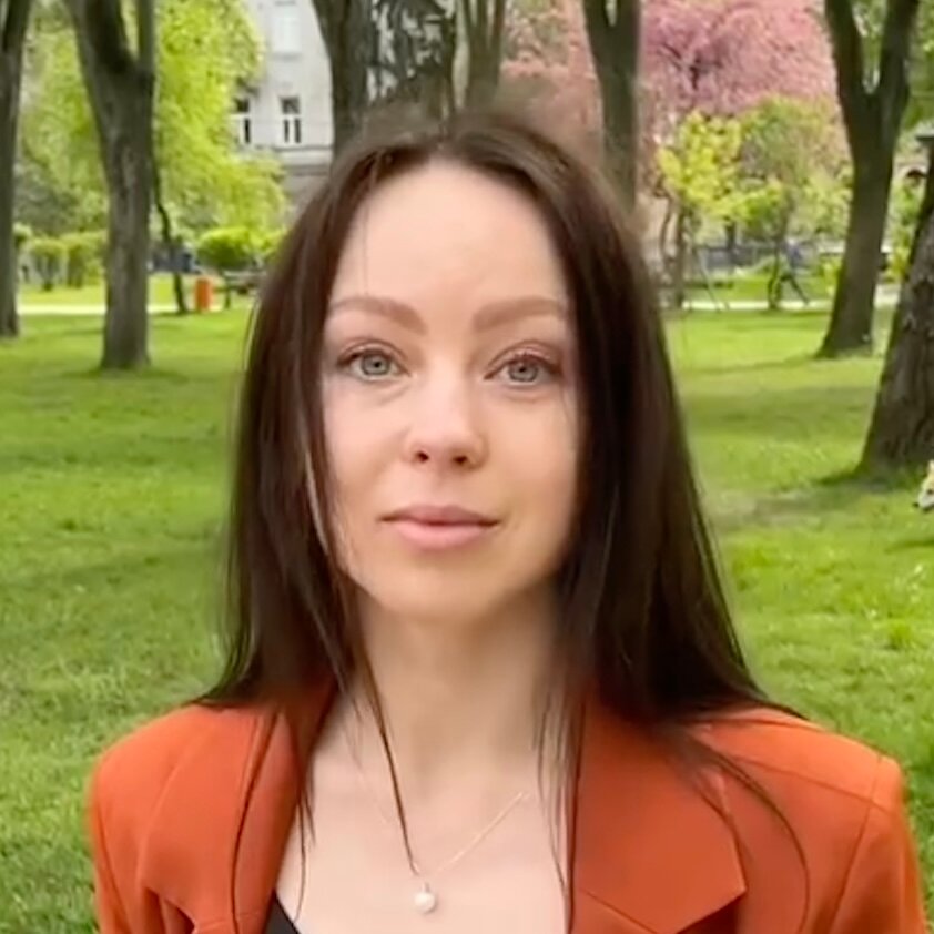 Катерина Шевченко