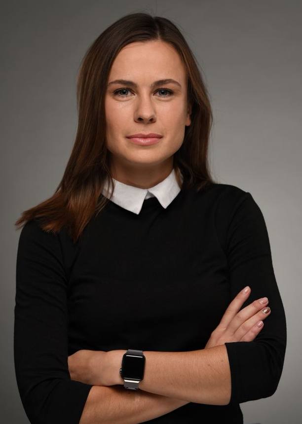 Надія Тихонович