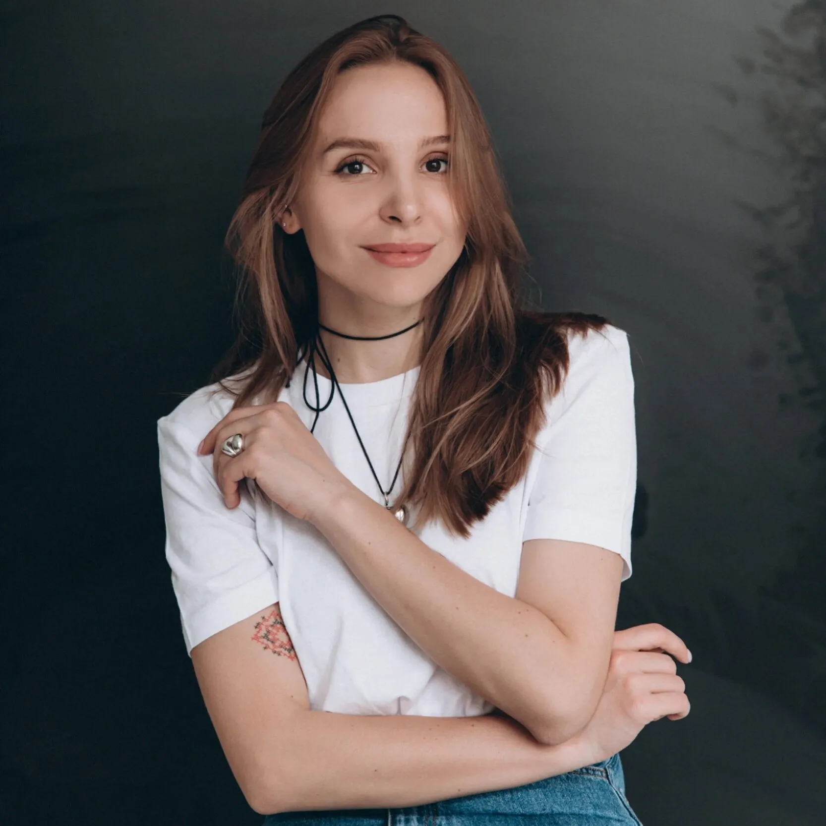 Надя Похила