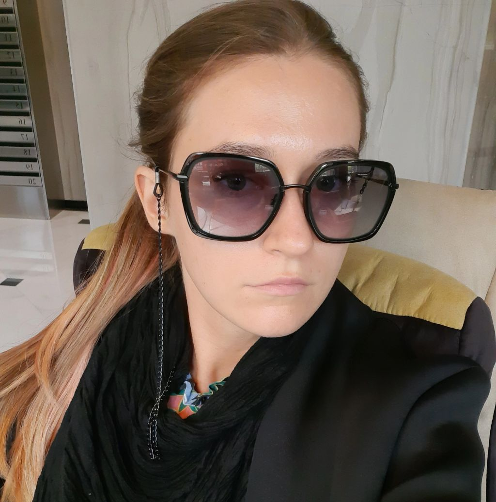 Олександра Гражевська