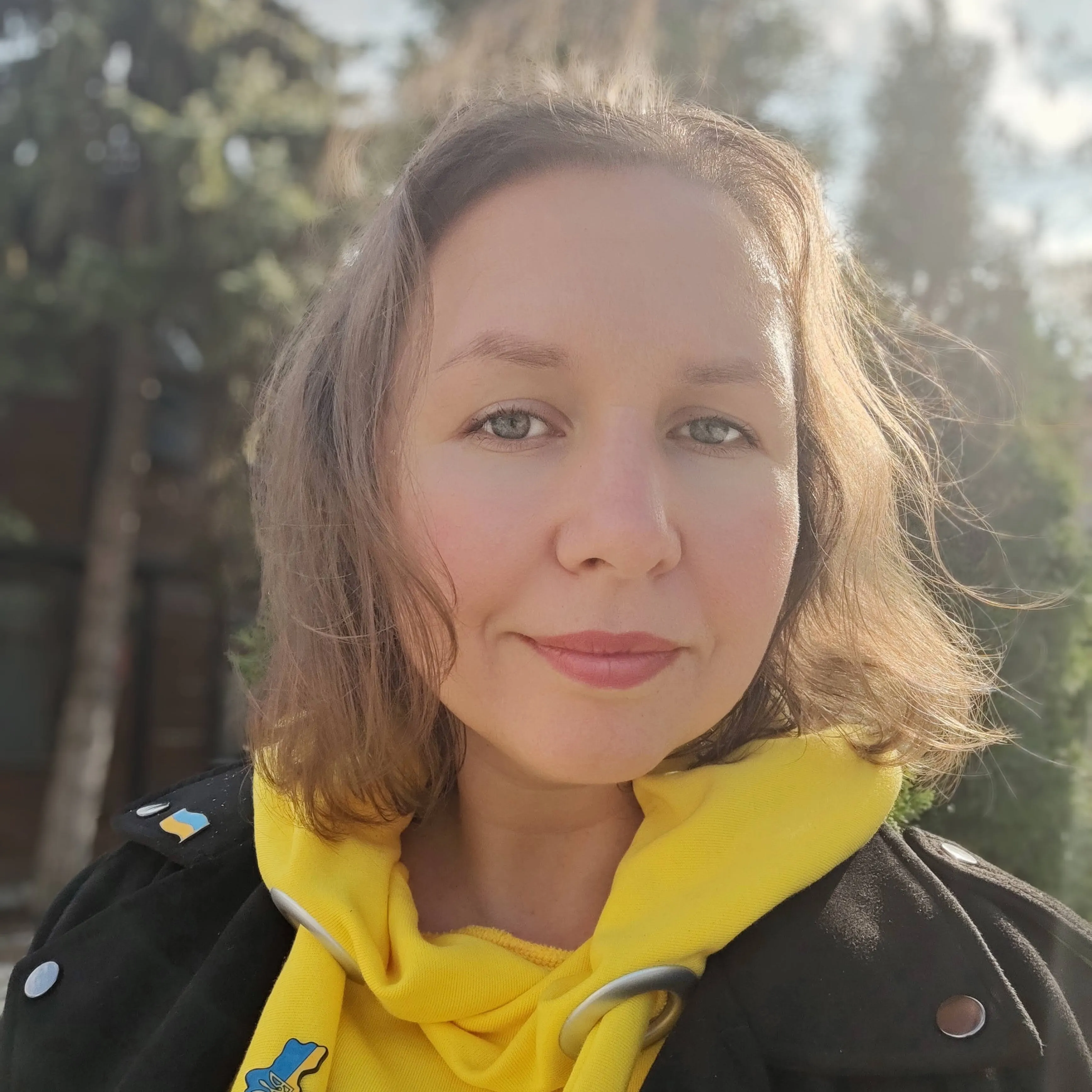 Олена Кізіменко