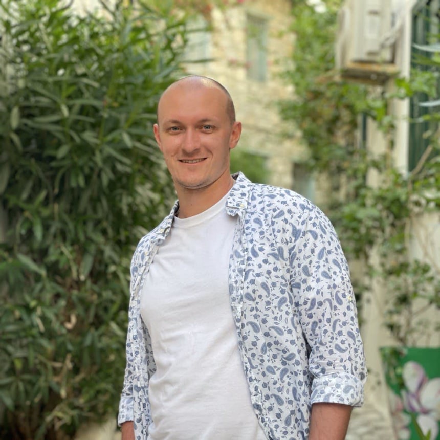Павло Кравченко