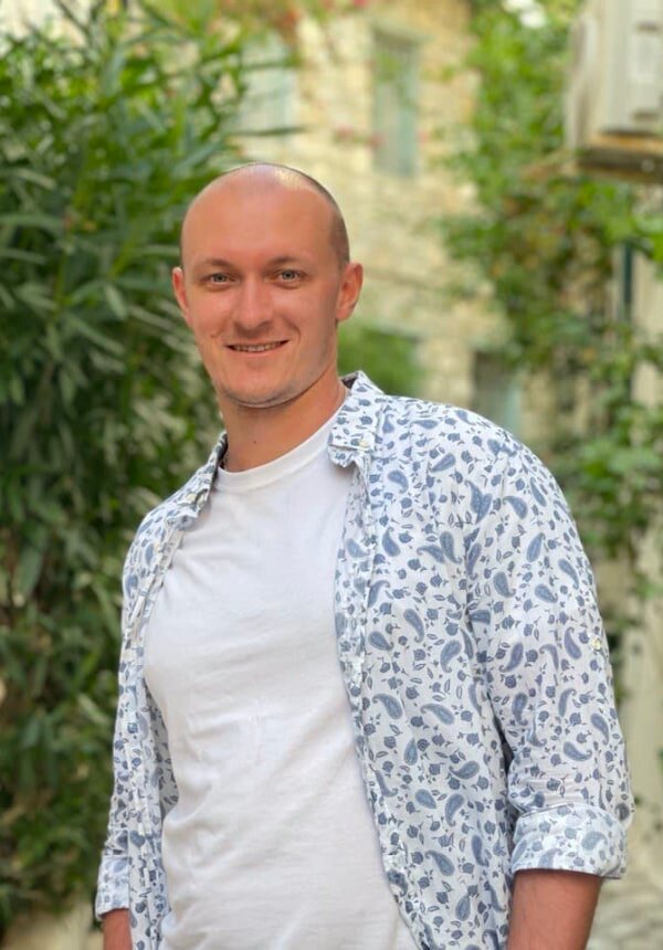 Павло Кравченко