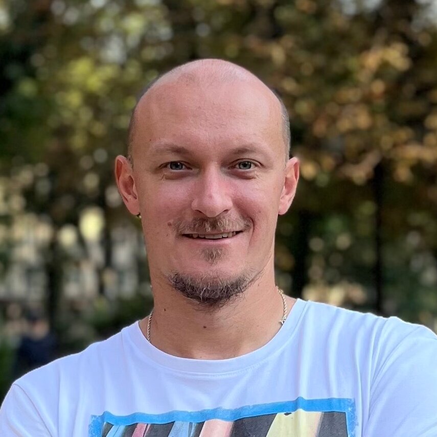 Павло Кравченко