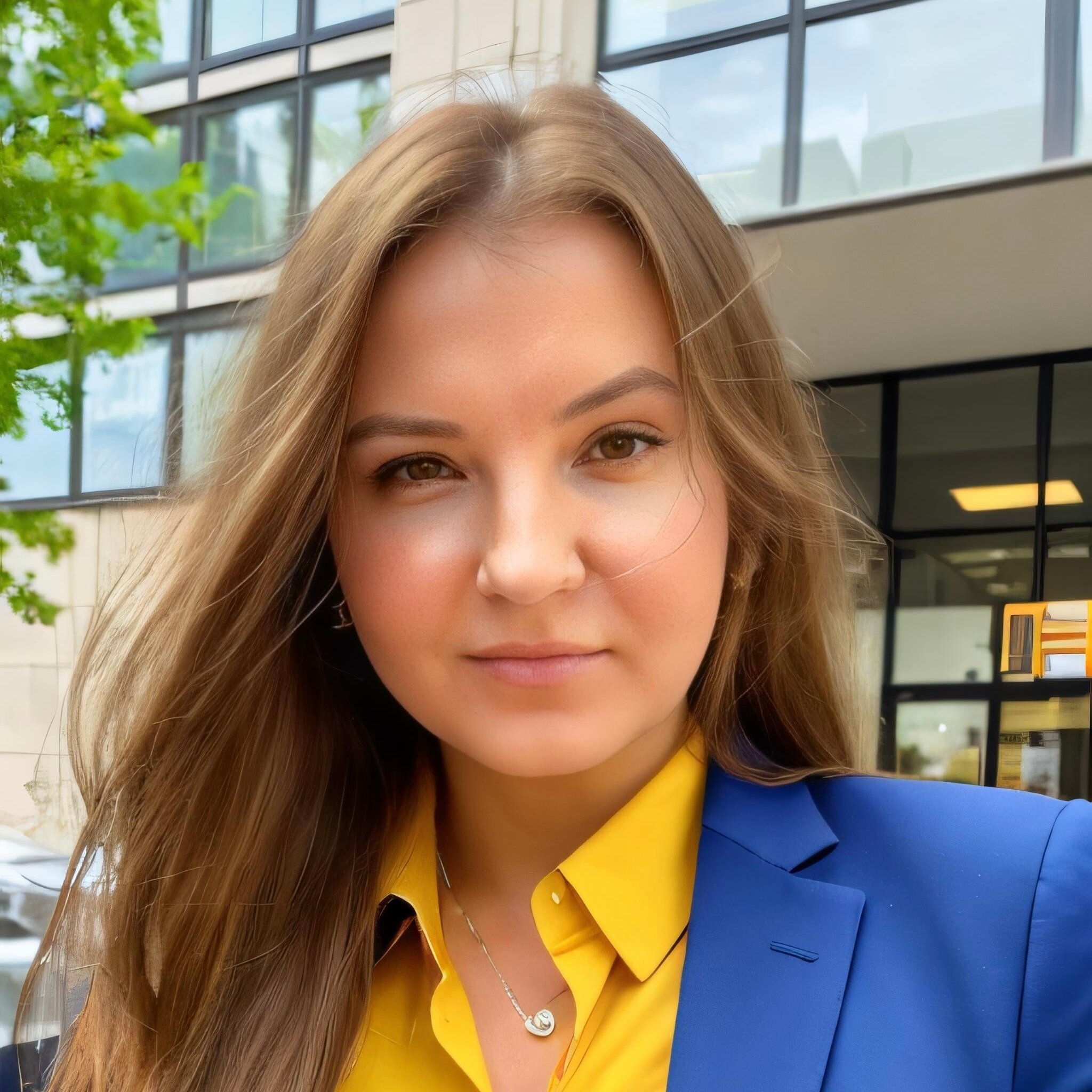 Вікторія Хоменко (Ткаченко)