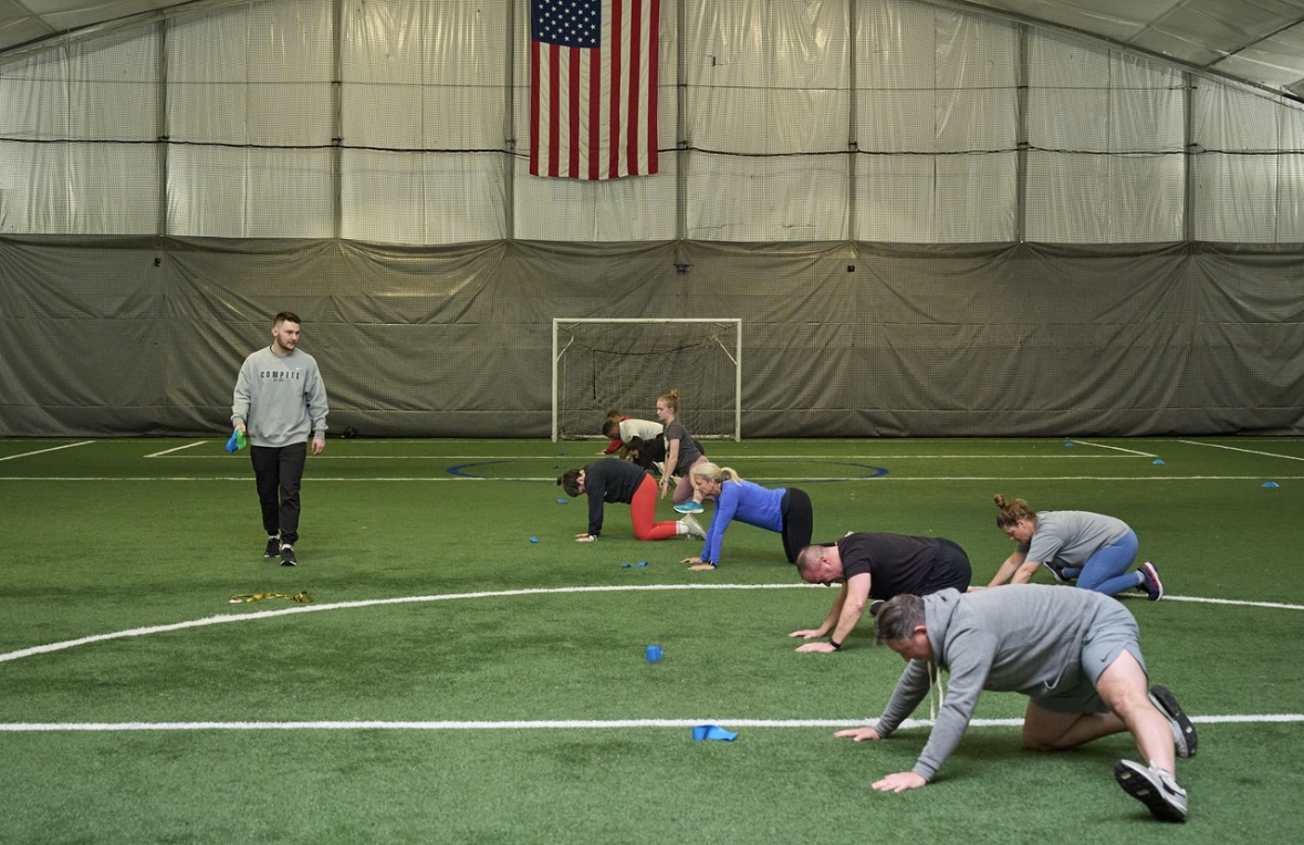 Adult Performance Training, Norwood MA