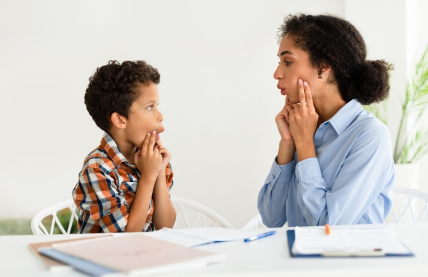 Early Signs of Stuttering in Preschoolers, And When to Seek Help