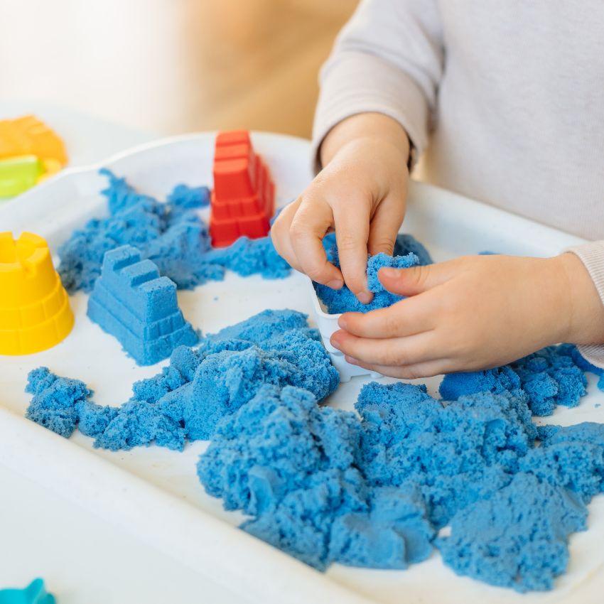 Toddler Play & Sensory Explorers Group