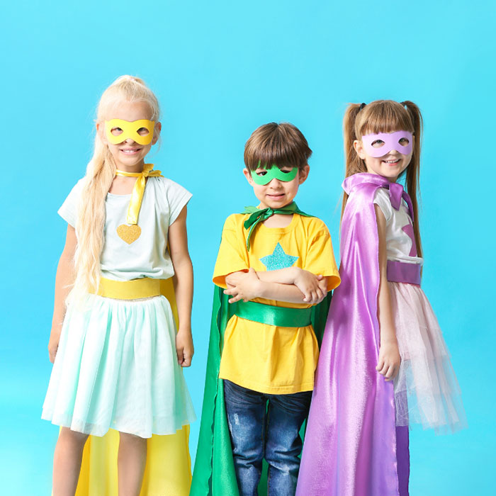 Pretend Play Explorers