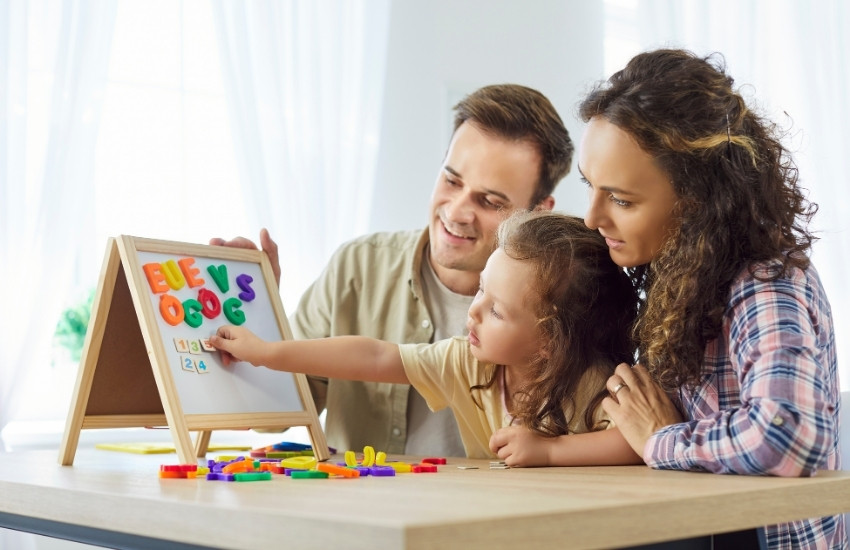 Getting Ready for Kindy: Fun Ways to Build Early Literacy at Home