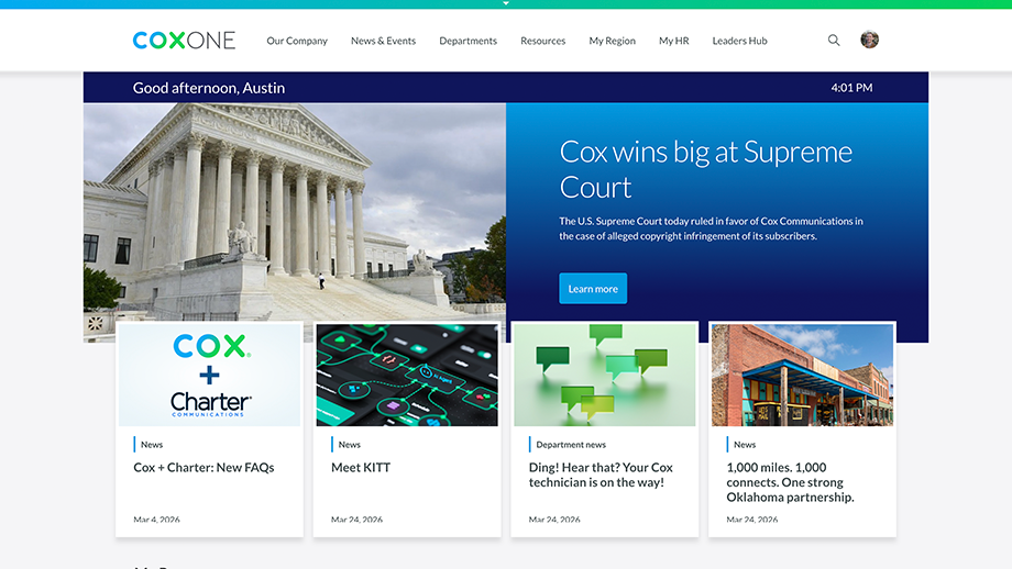 News Subscriptions Mobile Screenshot 