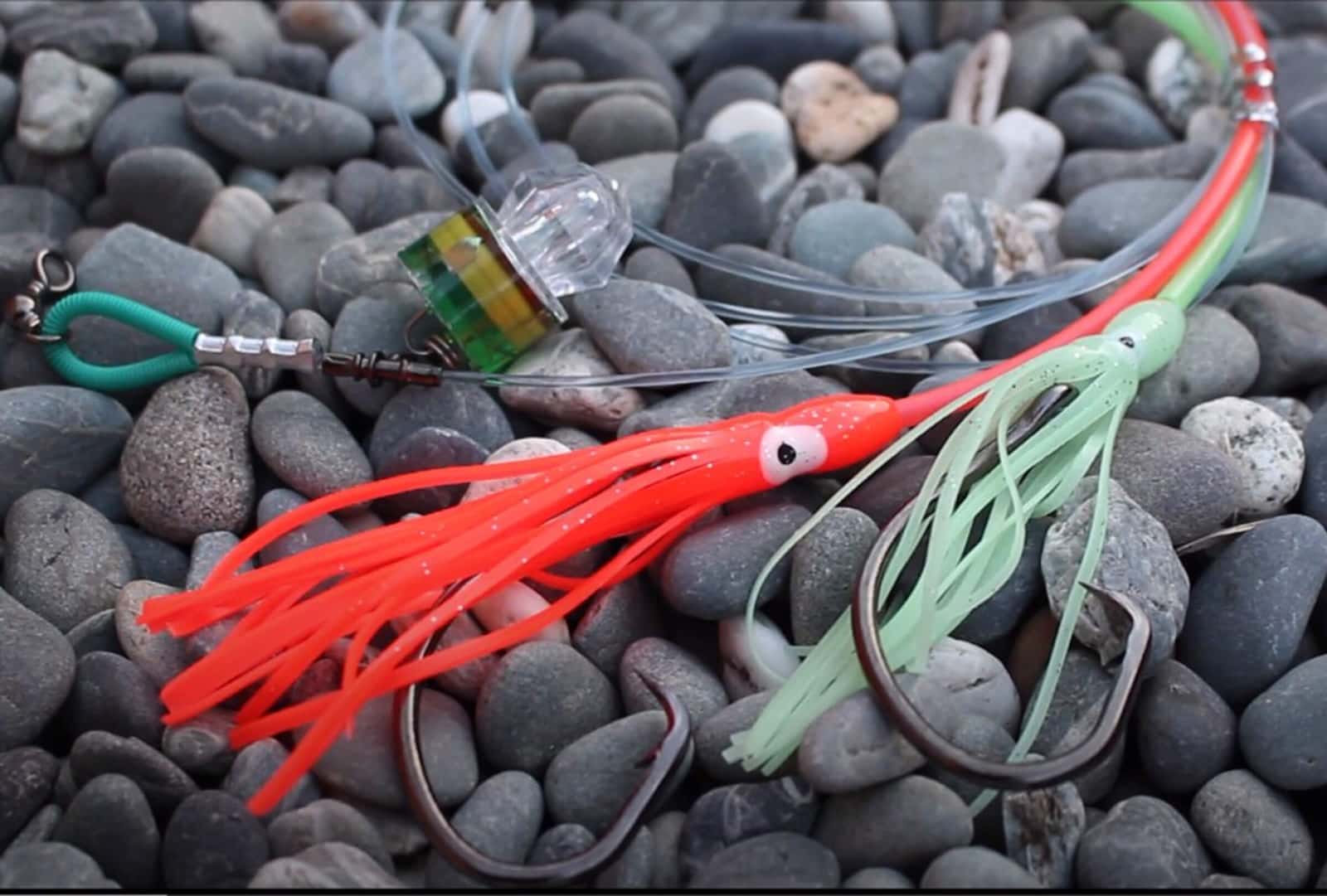 How to make groper rigs