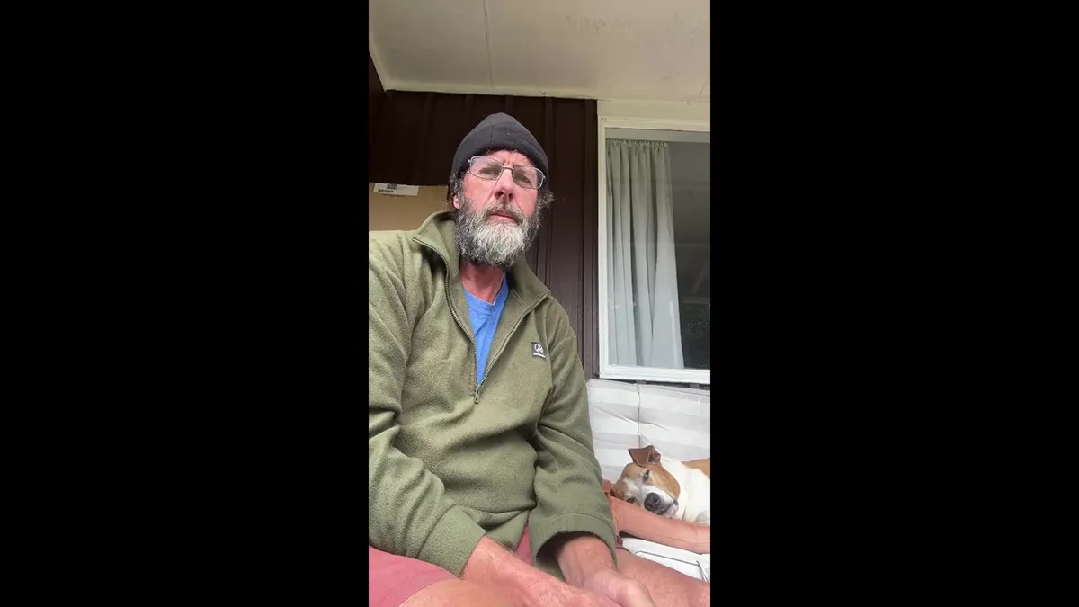 Video fishing report submitted by Pete Lamb for the Wellington region