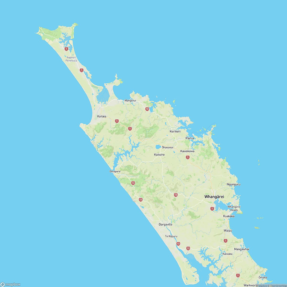 Whangarei report 12-03-2026