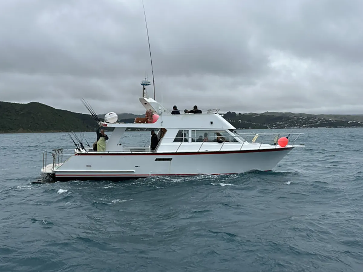 Pete Lamb Fishing – 10% Off All Charters