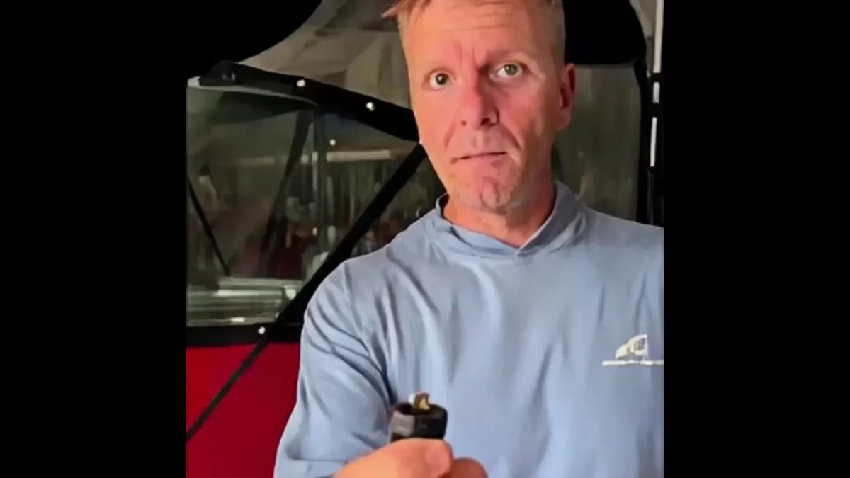 Broken Key Stuck in Your Boat Lock? Here's the Fix