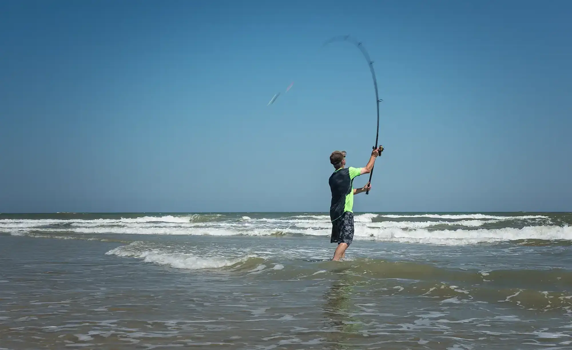 11 land-based fishing spots near Tauranga
