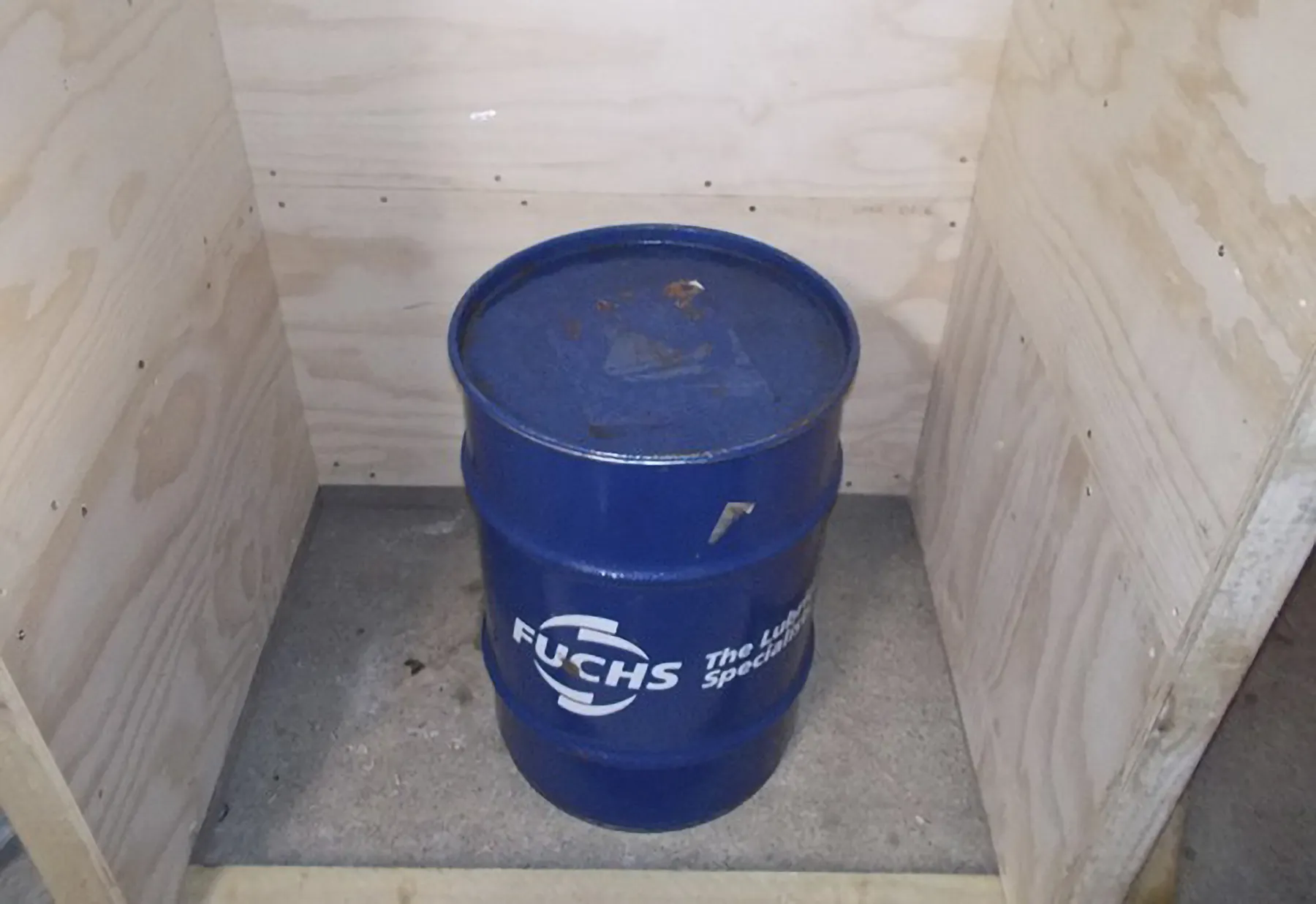 My design means a gas ring can be easily used instead of a fire and will be much more controllable.