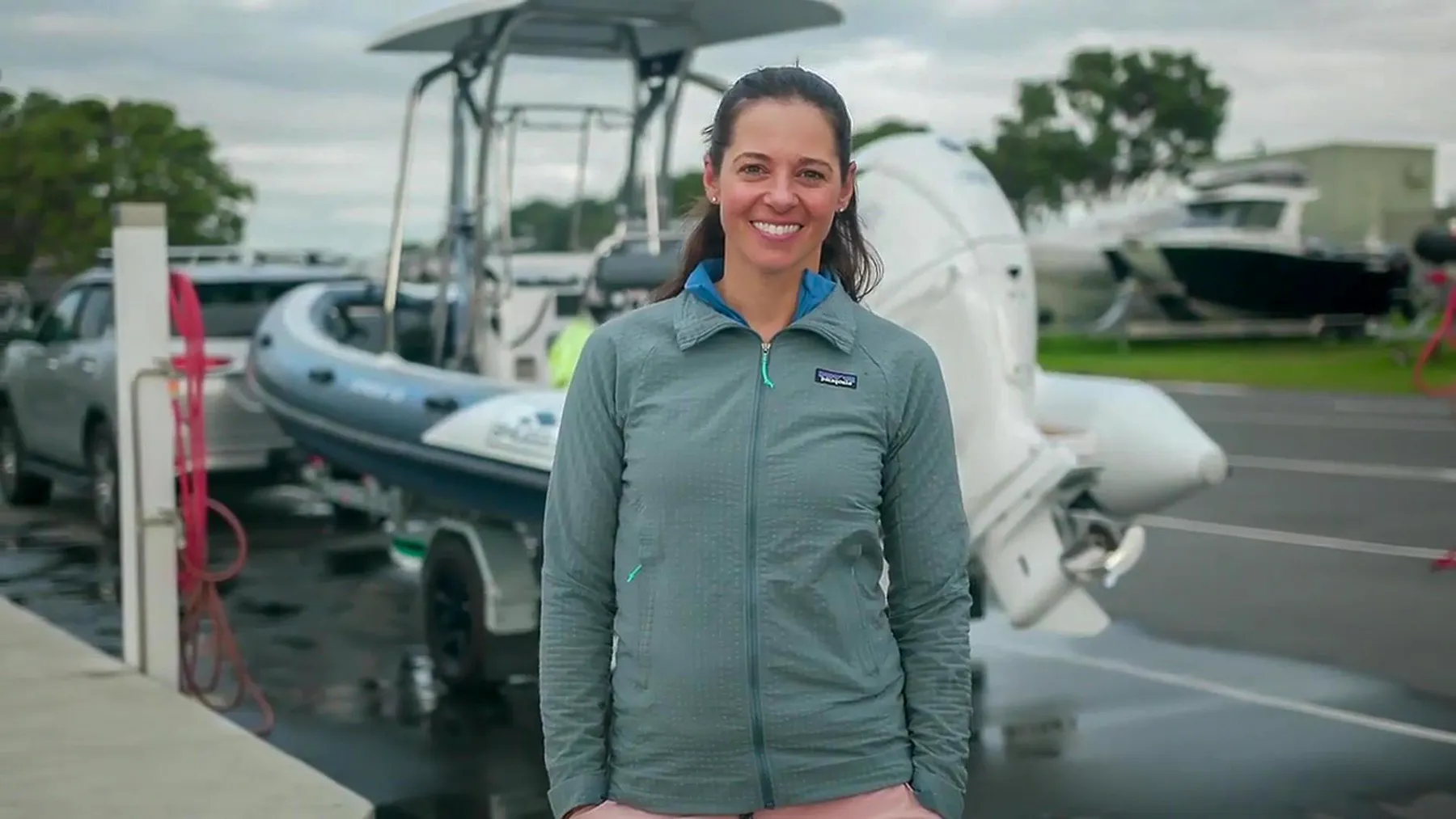 From the Great Lakes to the Hauraki Gulf: Kim Krogstad on family boating in New Zealand