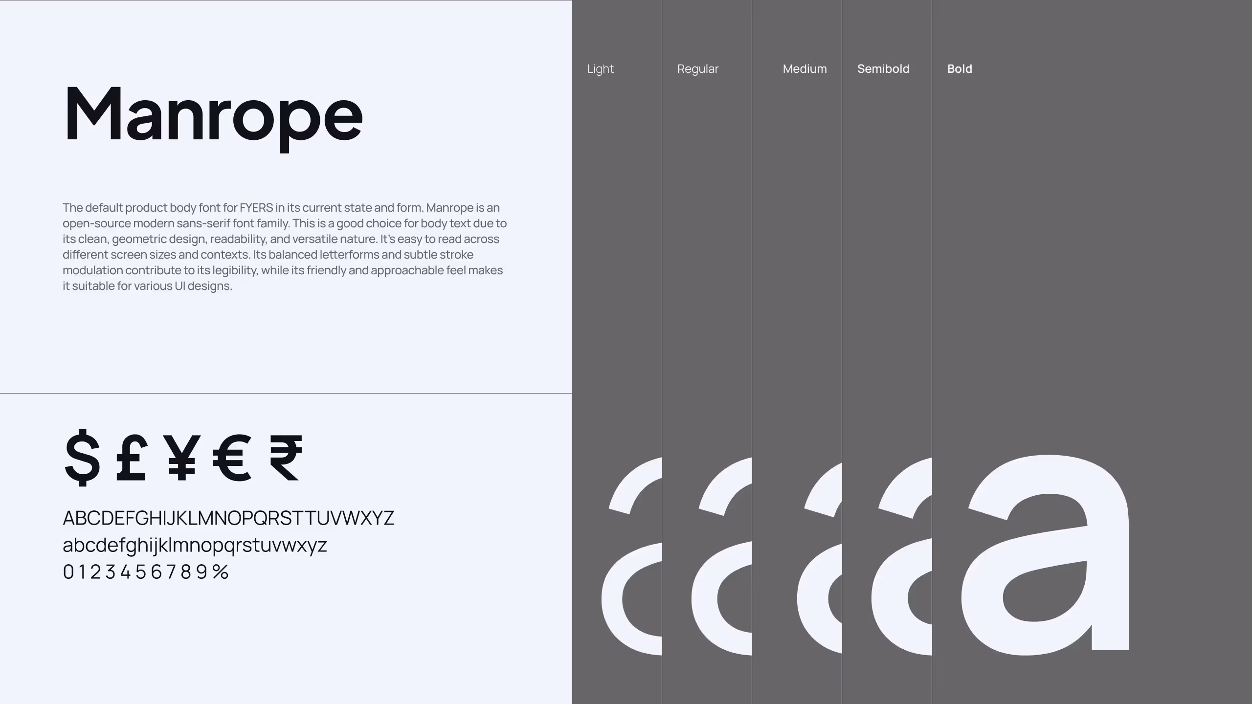 Screenshots of FYERS trading platform web and mobile menus showing product and trading options with login and sign up buttons.