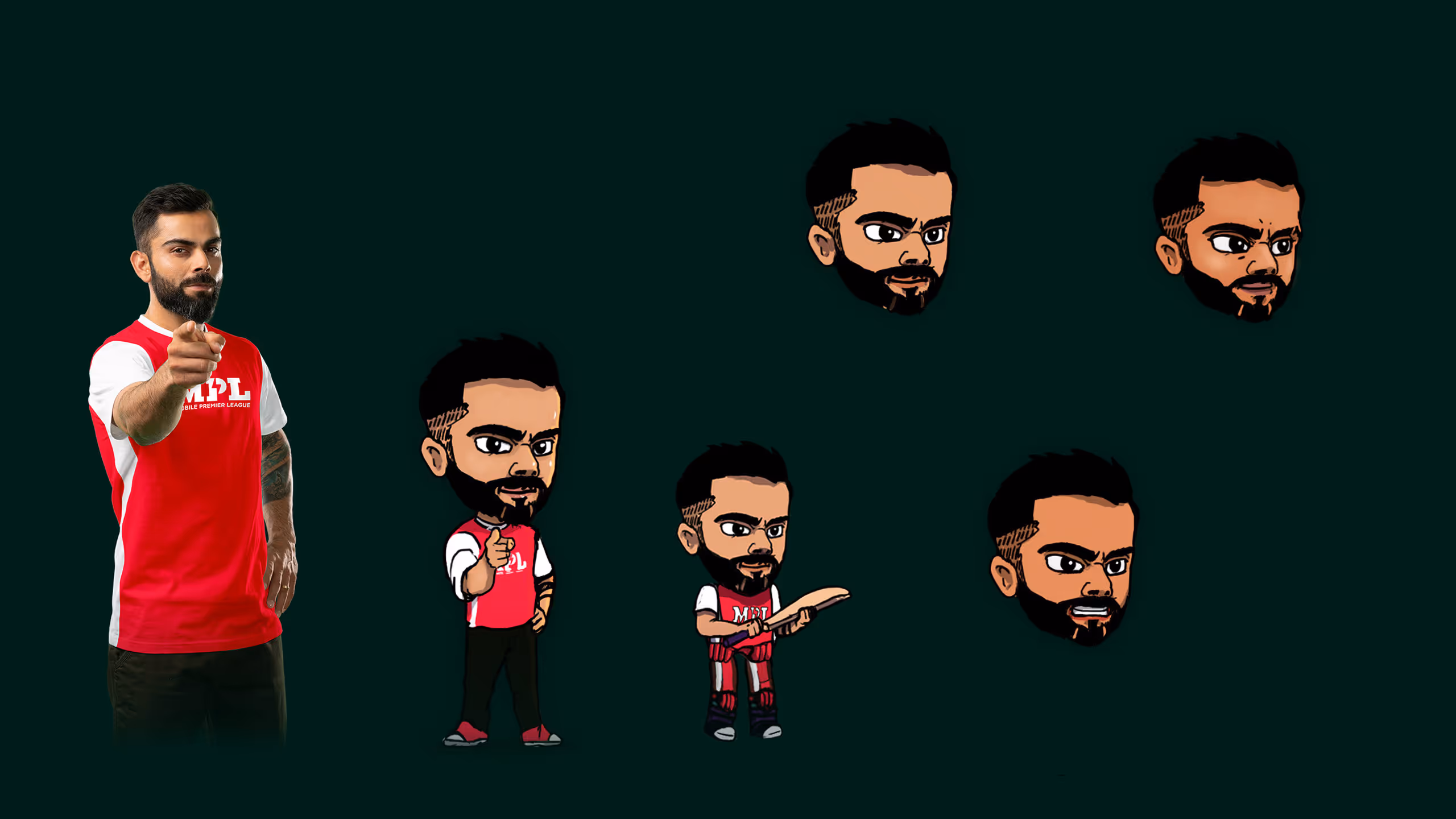 Computer monitor displaying FYERS trading platform homepage with seamless access to stock markets promotion.