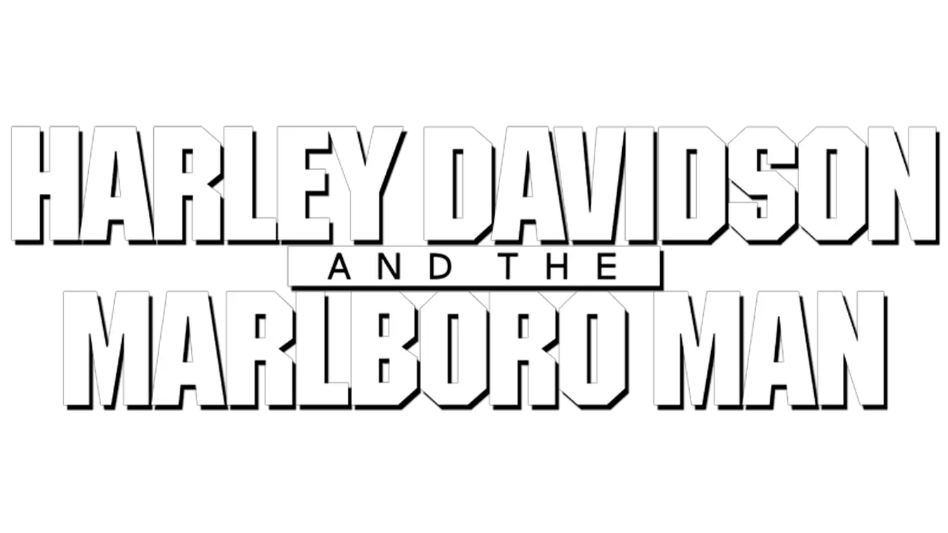 Harley Davidson and the Marlboro Man