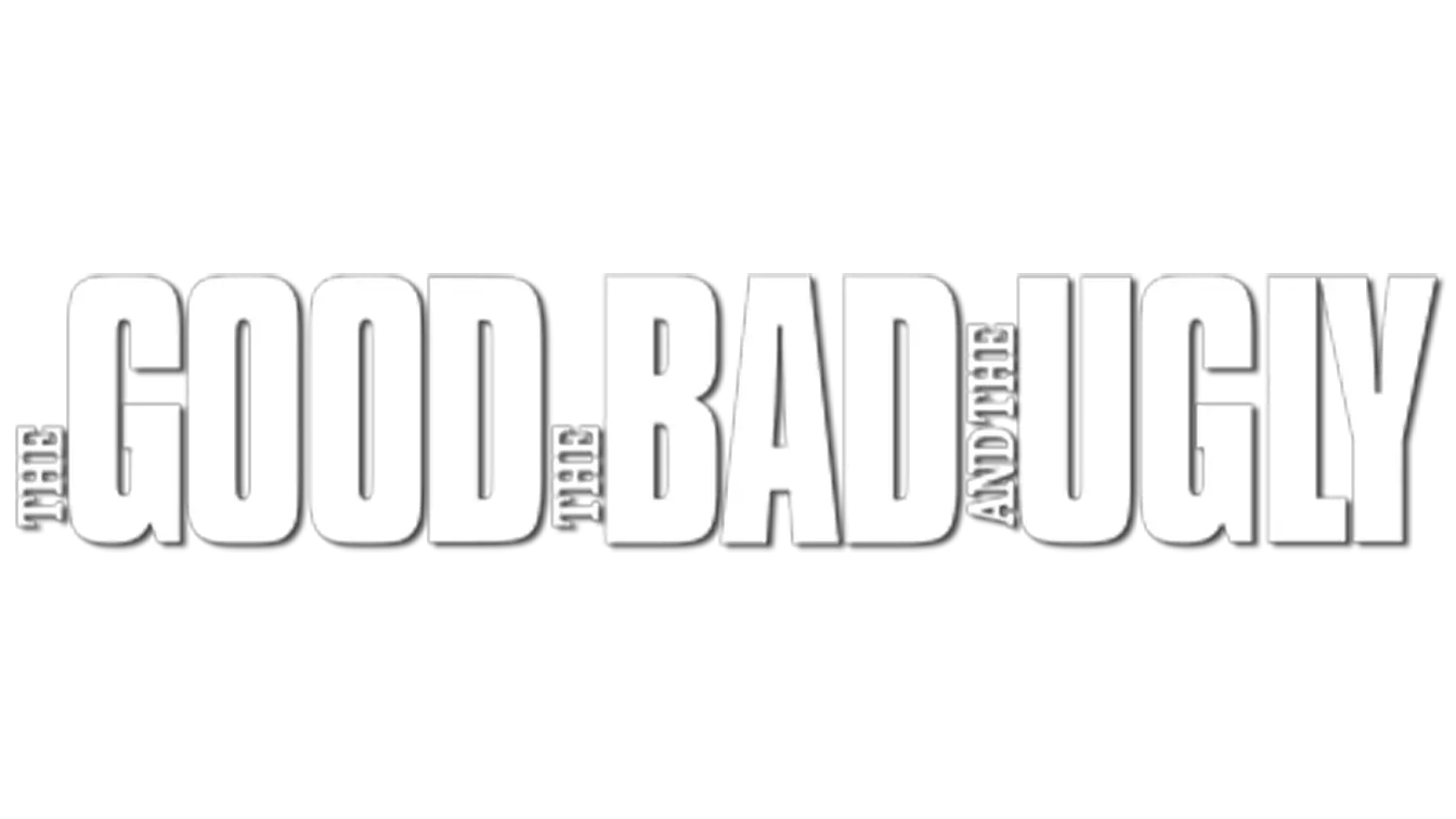 The Good, the Bad and the Ugly