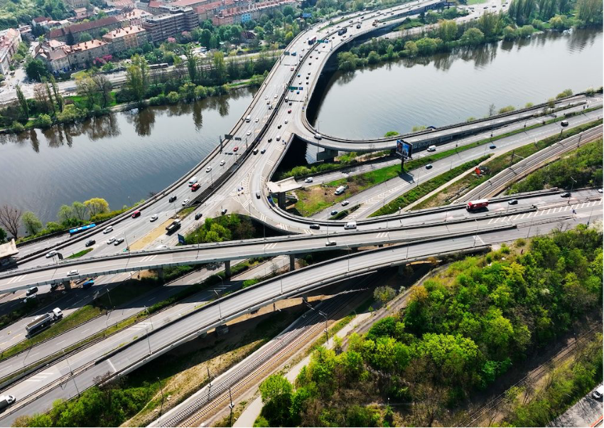 Barrandovský most – celková rekonstrukce