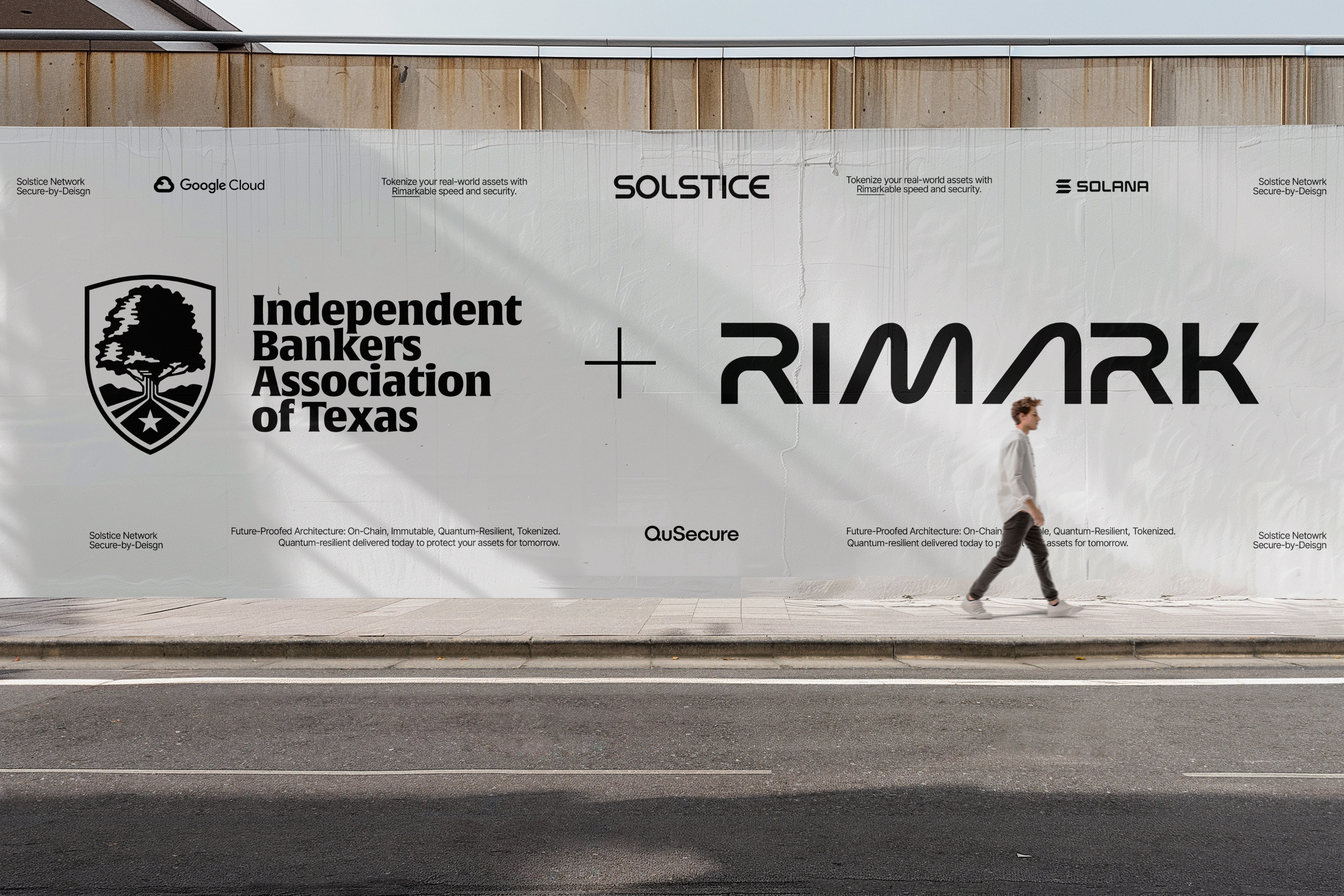 Rimark × IBAT: Modern Money for Main Street