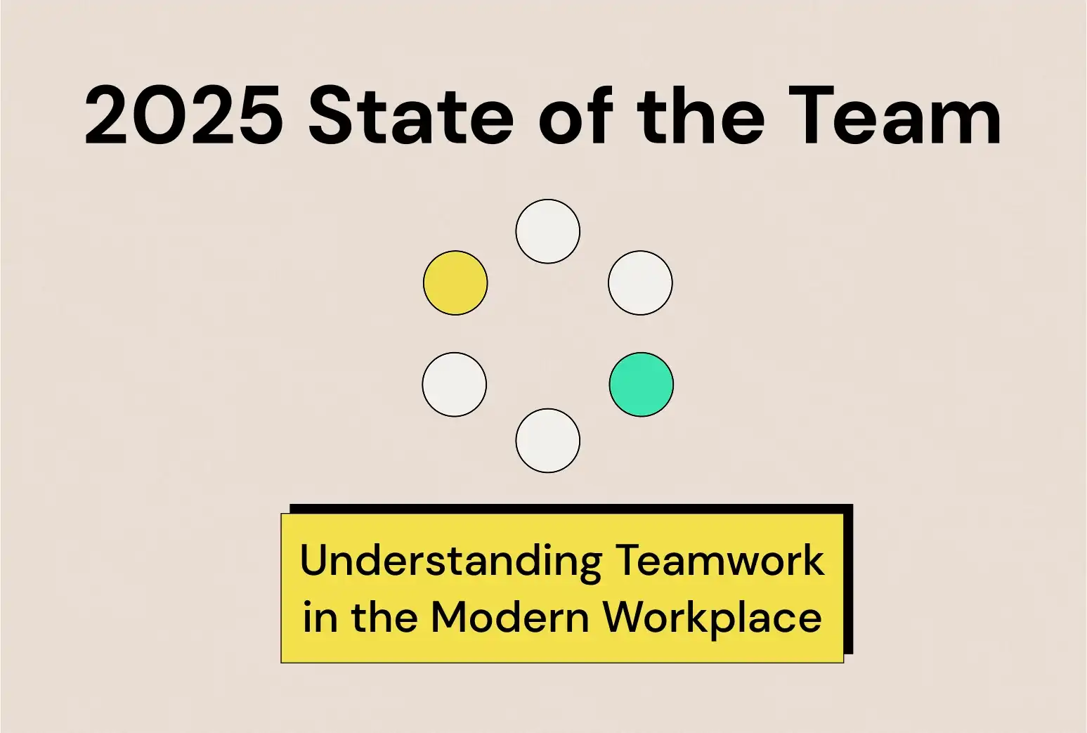 2025 State of the Team