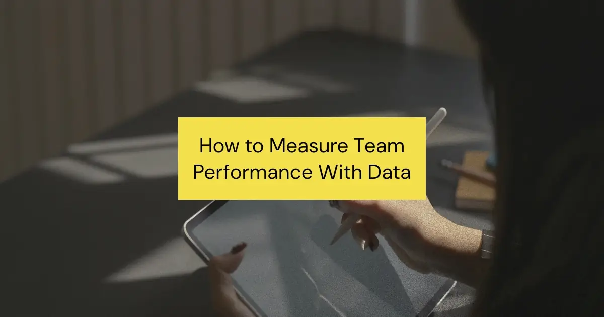 Discover the essential KPIs, tools, and strategies that drive productivity—and how understanding your team’s collective behavior can unlock peak performance.