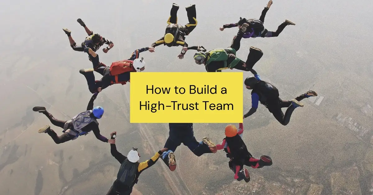 Trust is the foundation of high-performing teams. Learn proven methods to foster psychological safety, improve communication, and boost collaboration—so your team can thrive.
