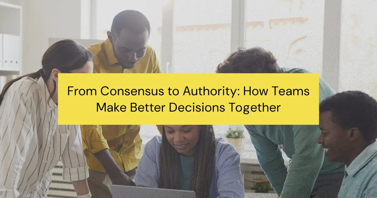 Discover how understanding your team’s collective behavior can transform the way you make decisions and improve workplace success.
