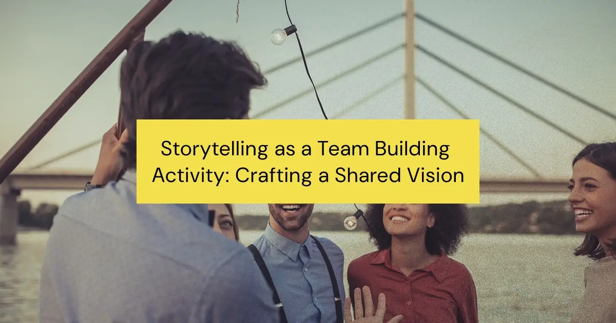 Explore how storytelling can unify your team and enhance dynamics through engaging activities. Learn to leverage tools like TeamDynamics for maximum impact.
