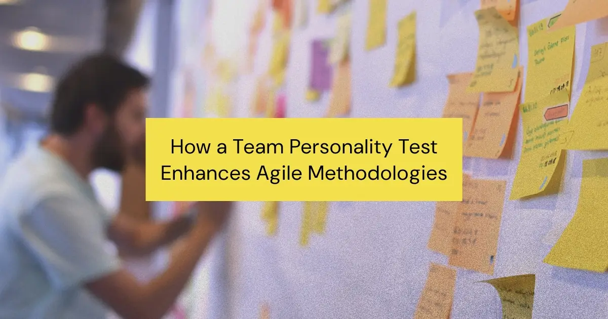 Discover how understanding team behavioral preferences with tools like TeamDynamics enhances Agile methodologies and improves team collaboration.