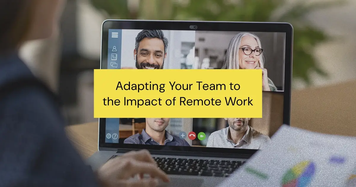 Learn how remote work affects team dynamics and discover strategies to maintain strong virtual teams.