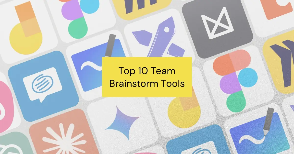 Discover the top digital tools for effective team brainstorming and how understanding team dynamics can boost collaboration and performance.