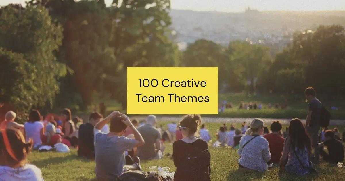 Boost morale, foster collaboration, and align with your team’s goals through themed team building activities.