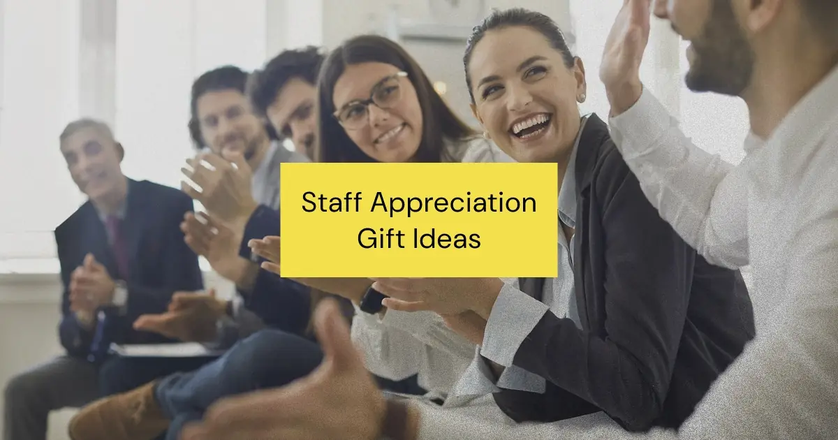 Boost team morale and staff engagement with these creative Employee Appreciation Day gifts.