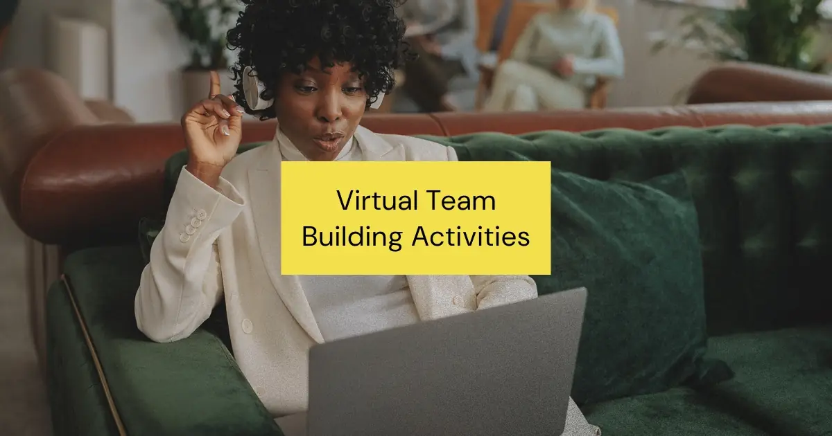 Engage your remote team with the 10 best virtual team building activities that actually work.