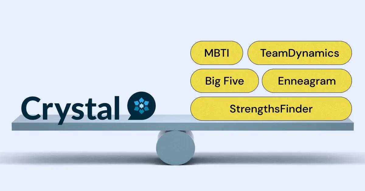 Crystal bills itself "the personality data platform," but what does that mean? And is it the right choice for you and your team?