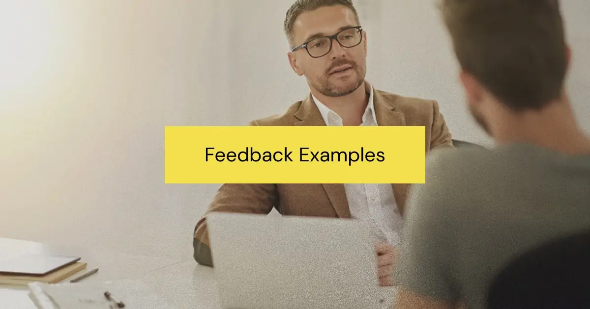 Master the art of feedback with real-life examples and actionable tips for managers looking to communicate feedback.
