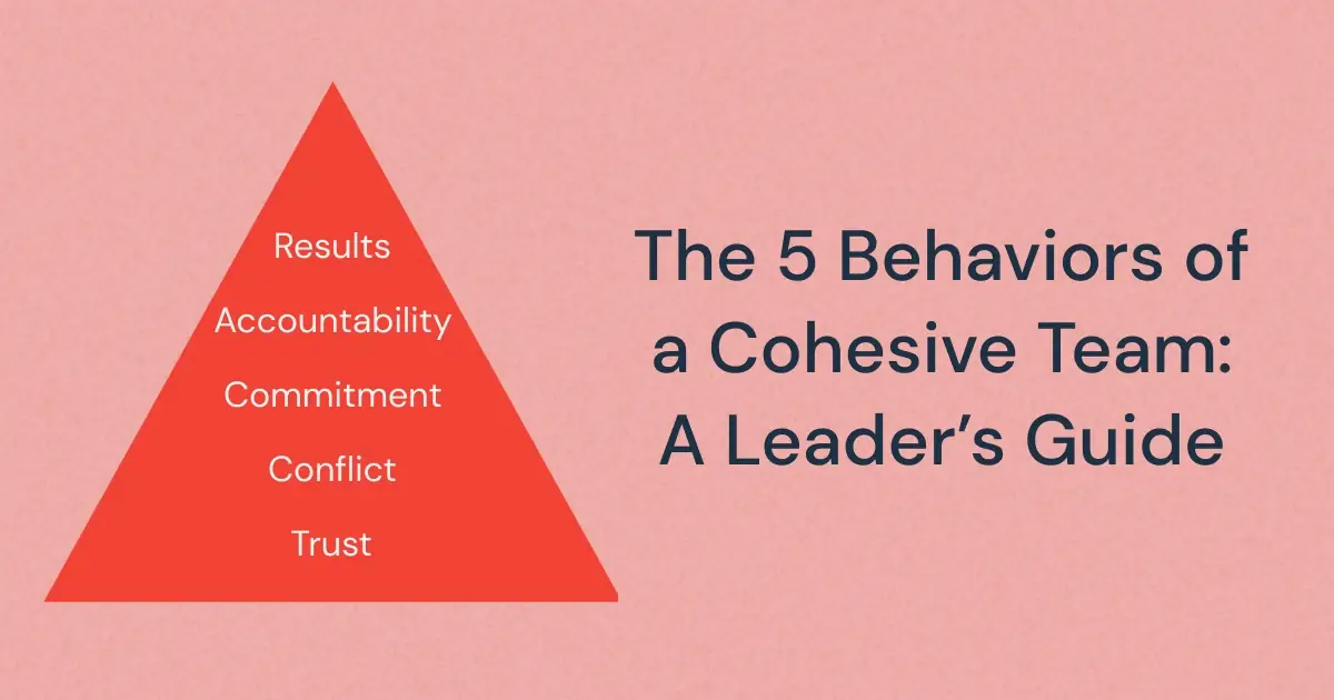 Patrick Lencioni's follow-up to his "5 Dysfunctions of a Team" puts a positive spin on this classic business framework. Here's how you can put it into practice.