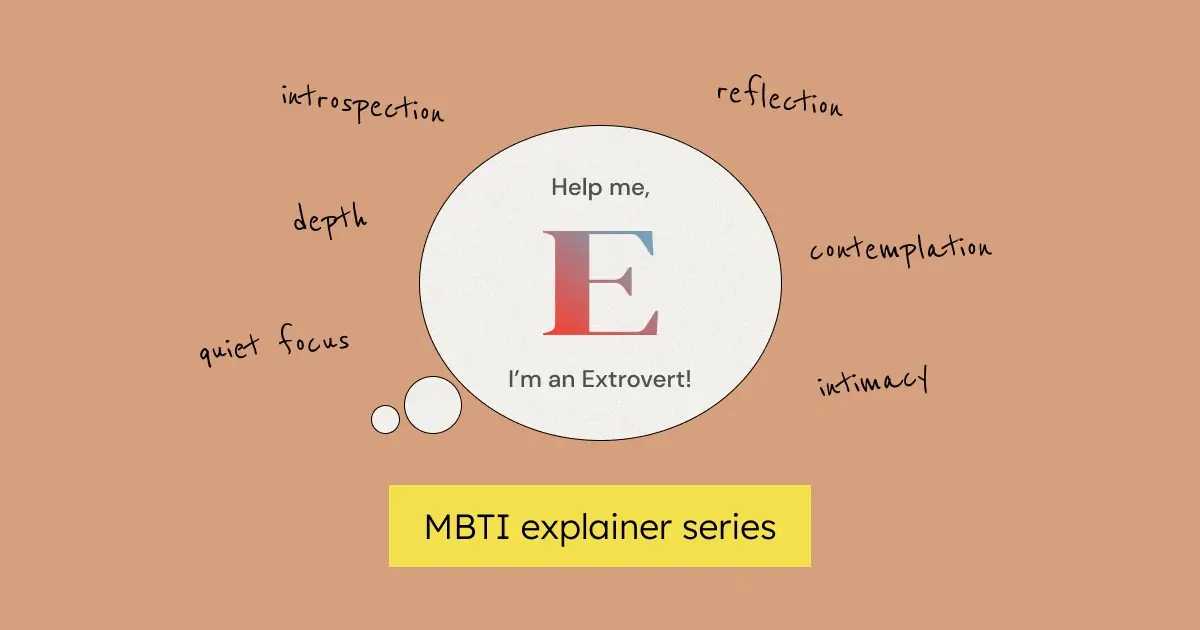 Being the extrovert on a team of introverts can feel like you're alone in a crowd. Here's what to do about it.
