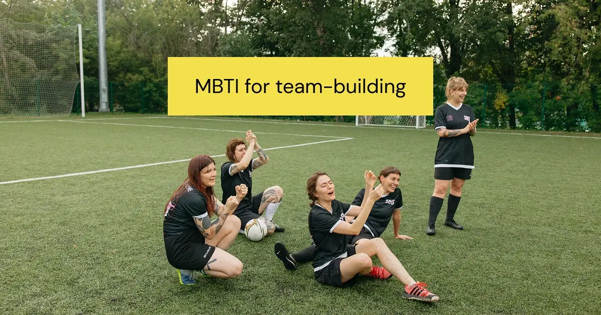 Looking at how you can improve your team's culture and performance with the Myers-Briggs Type Indicator.