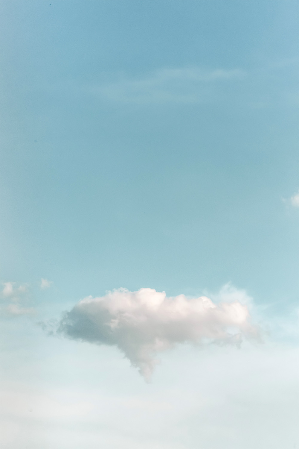 dacoparo · blue sky