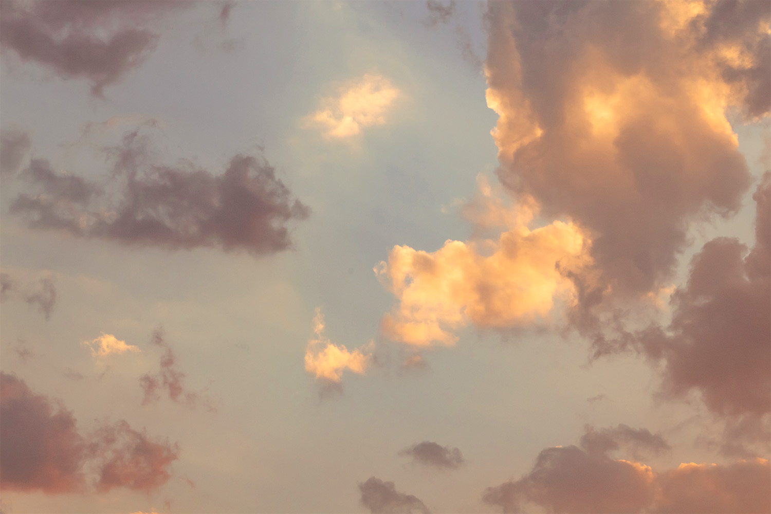 dacoparo · blue sky